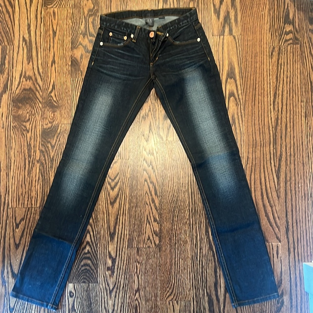 Vintage Armani Exchange AX women’s jeans size 2